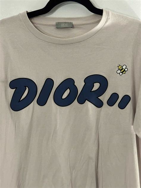 dior x kaws logo|where to buy KAWS Dior.